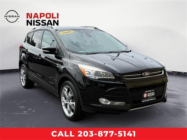 2016 Ford Escape