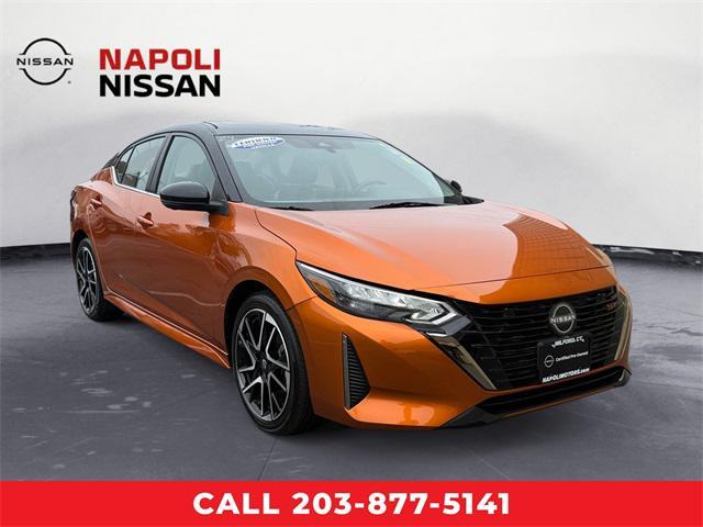 2024 Nissan Sentra