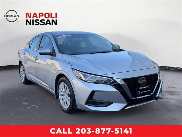 2021 Nissan Sentra