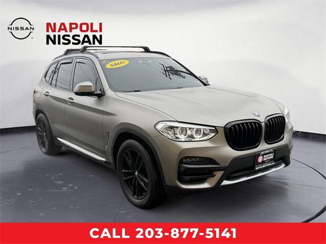 2021 BMW X3