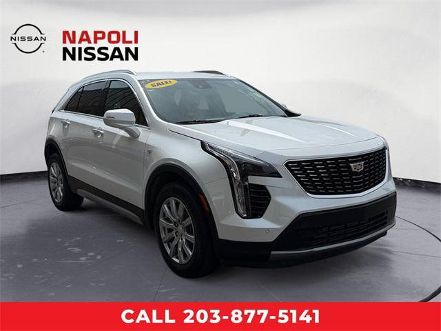 2023 Cadillac XT4
