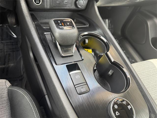 Photo of 2022 Caspian Blue Metallic Nissan Rogue