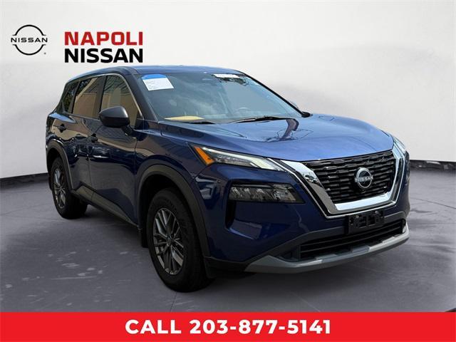 2022 Nissan Rogue