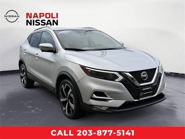 2021 Nissan Rogue Sport
