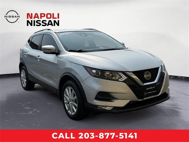 2021 Nissan Rogue Sport