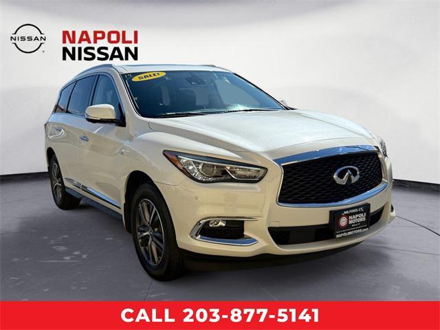 2019 Infiniti QX60