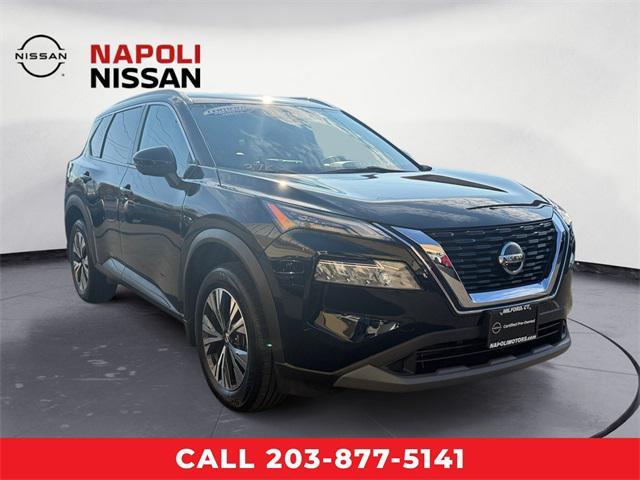 2021 Nissan Rogue