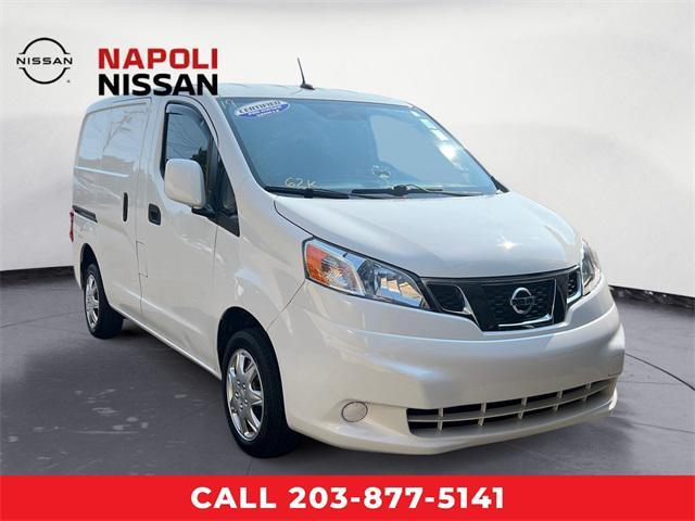 2019 Nissan Nv200