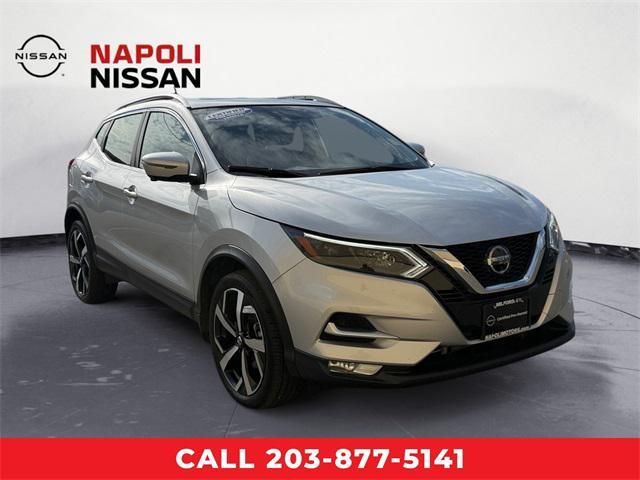2021 Nissan Rogue Sport