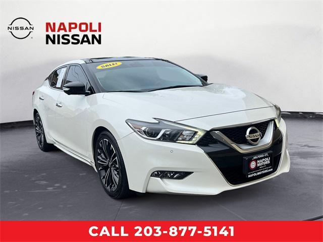 2016 Nissan Maxima