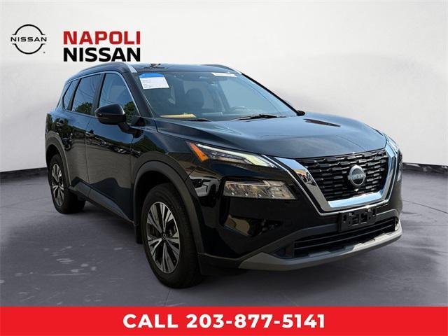 2022 Nissan Rogue