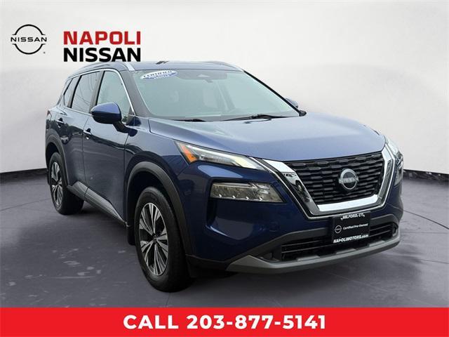 2022 Nissan Rogue