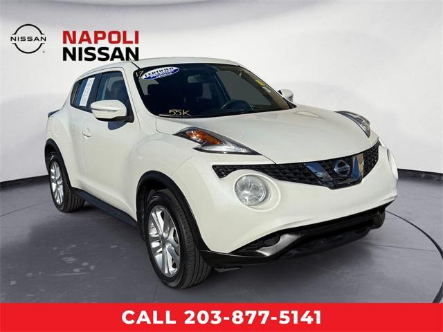 2017 Nissan Juke