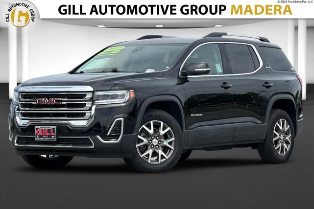 2022 GMC Acadia