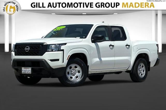 2022 Nissan Frontier