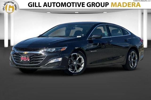 2023 Chevrolet Malibu