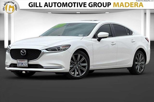 2020 Mazda Mazda6