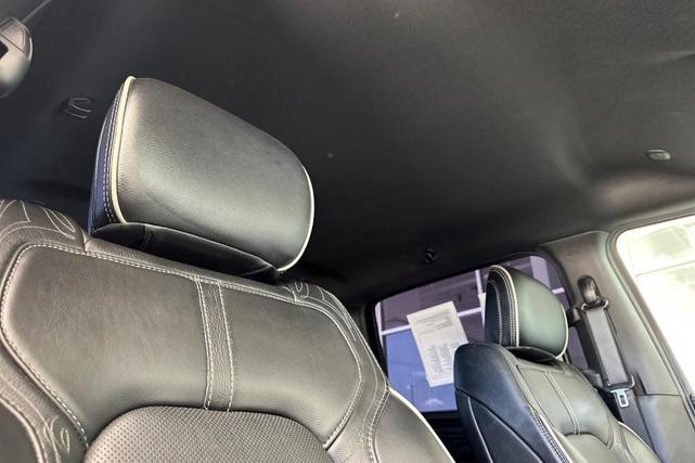 Photo of 2023 Granite Crystal Clearcoat Metallic RAM 1500
