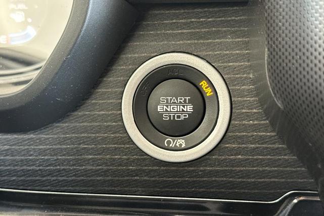 Photo of 2023 Granite Crystal Clearcoat Metallic RAM 1500