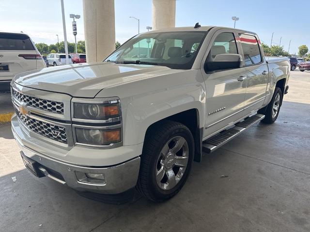2014 Chevrolet Silverado 1500