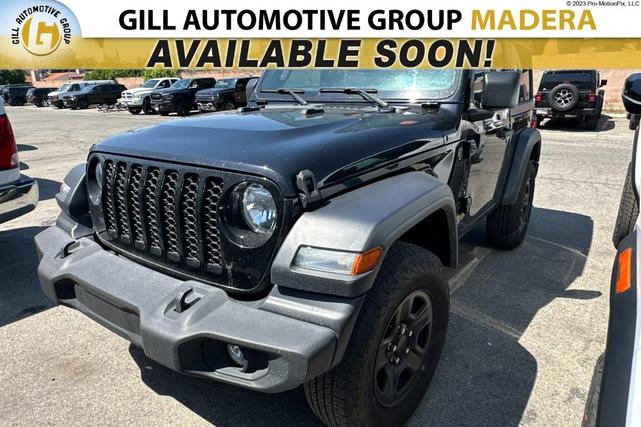 2024 Jeep Wrangler
