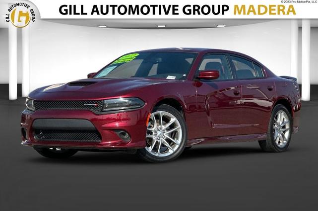 2022 Dodge Charger