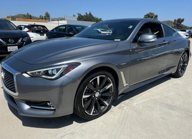 2018 Infiniti Q60