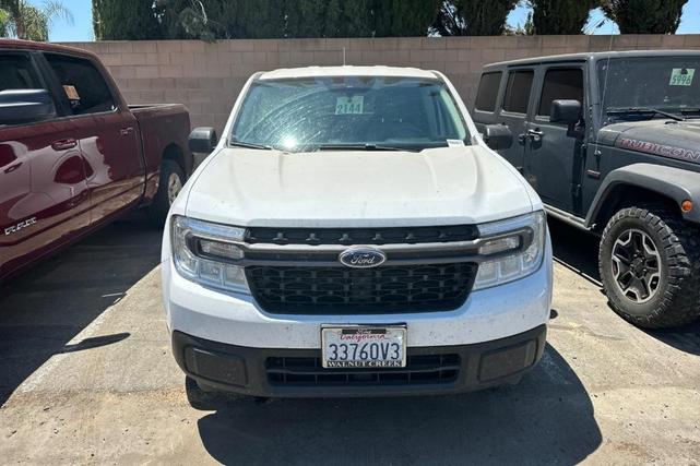 Photo of 2023 Oxford White Ford Maverick