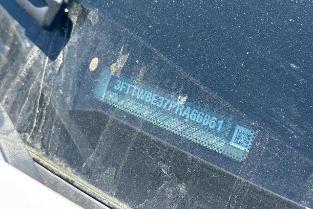 Photo of 2023 Oxford White Ford Maverick