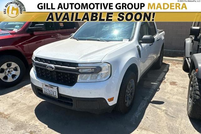 Photo of 2023 Oxford White Ford Maverick