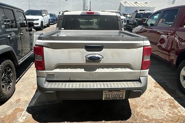 Photo of 2023 Oxford White Ford Maverick