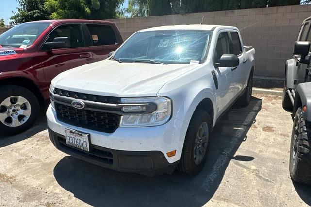 Photo of 2023 Oxford White Ford Maverick