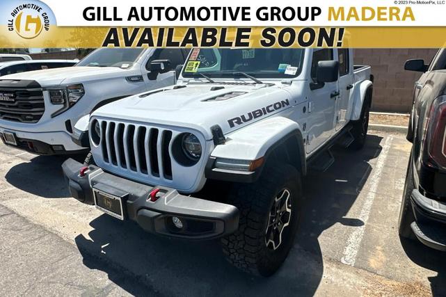2021 Jeep Gladiator