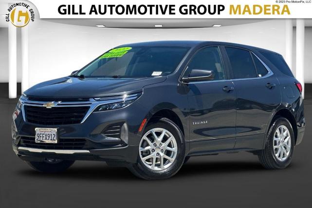 2023 Chevrolet Equinox
