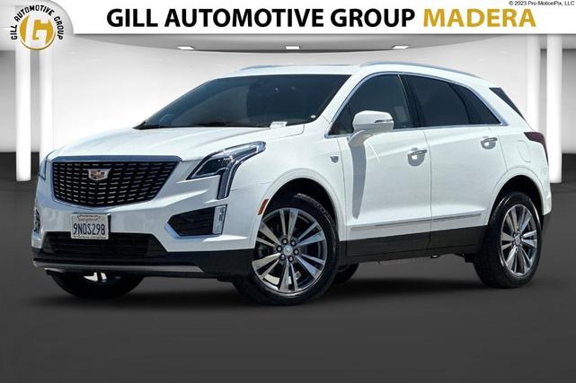 2024 Cadillac XT5
