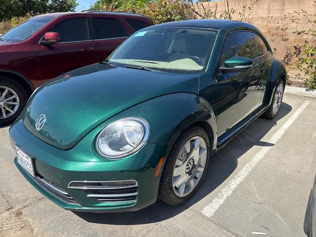 2017 Volkswagen Beetle