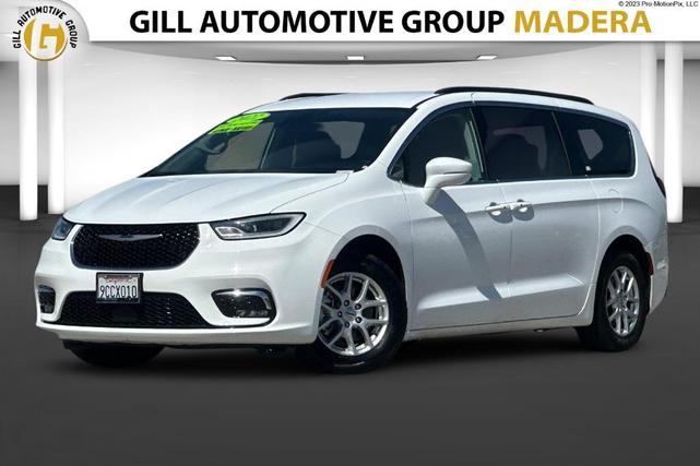 2022 Chrysler Pacifica
