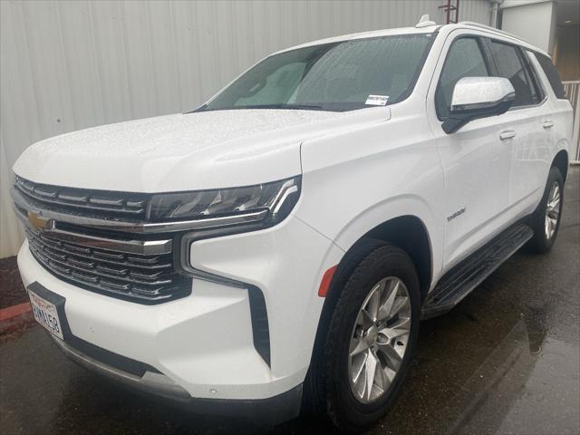 2021 Chevrolet Tahoe