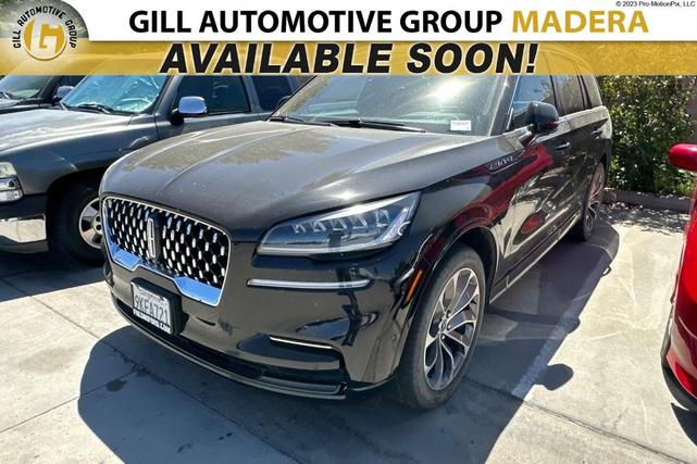 2023 Lincoln Aviator