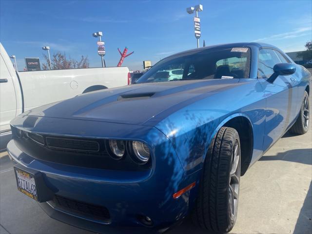 2021 Dodge Challenger