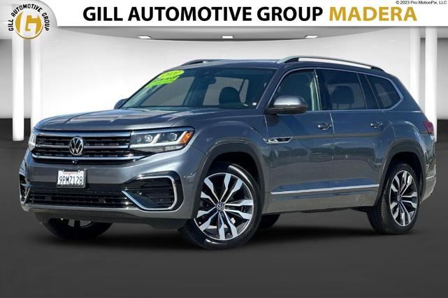 2021 Volkswagen Atlas