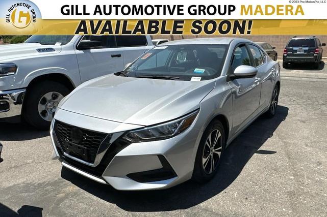 2023 Nissan Sentra