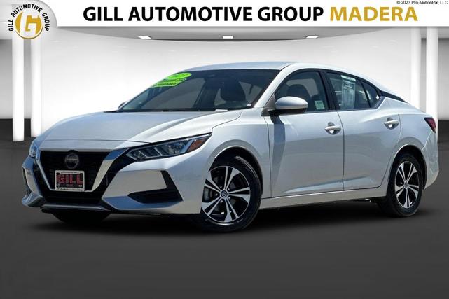 2023 Nissan Sentra