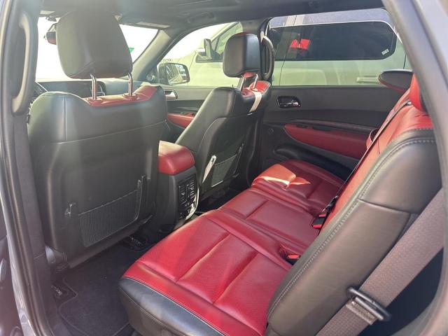 Photo of 2021 Destroyer Gray Clearcoat Dodge Durango