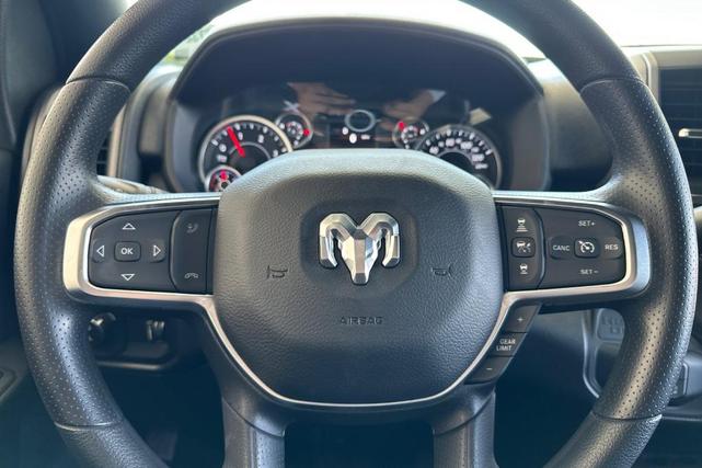 Photo of 2025 Granite Crystal Clearcoat Metallic RAM 2500