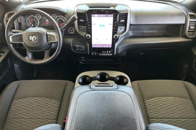Photo of 2025 Granite Crystal Clearcoat Metallic RAM 2500