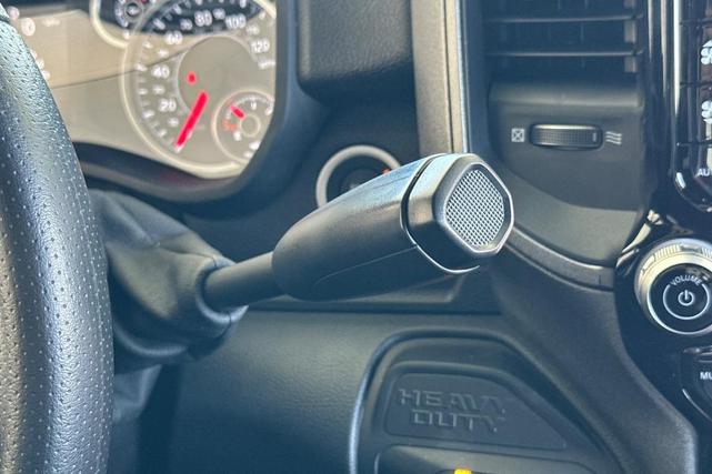 Photo of 2025 Granite Crystal Clearcoat Metallic RAM 2500