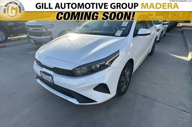 2022 Kia Forte