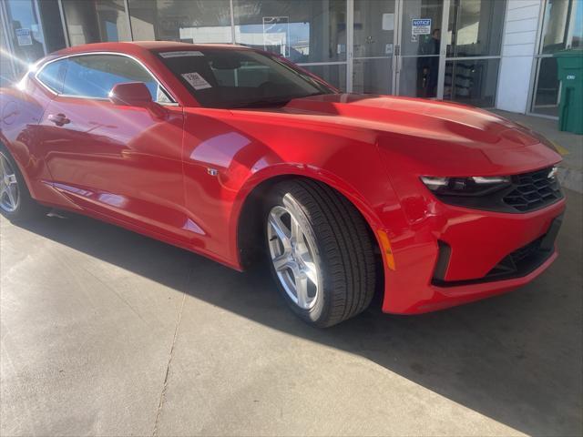 2023 Chevrolet Camaro