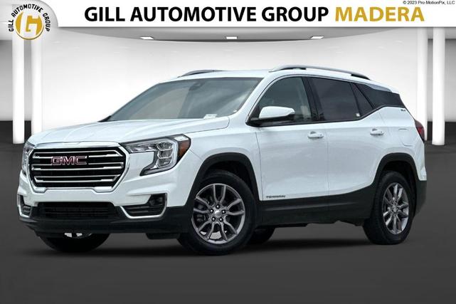 2023 GMC Terrain